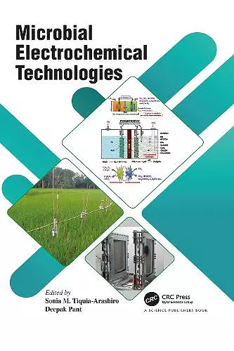 Microbial Electrochemical Technologies cover