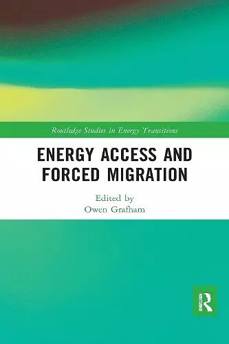 Energy Access and Forced Migration cover