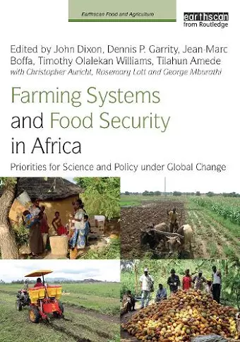 Farming Systems and Food Security in Africa cover