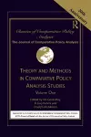 Theory and Methods in Comparative Policy Analysis Studies cover