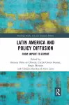 Latin America and Policy Diffusion cover