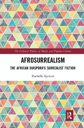 AfroSurrealism cover