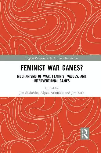 Feminist War Games? cover