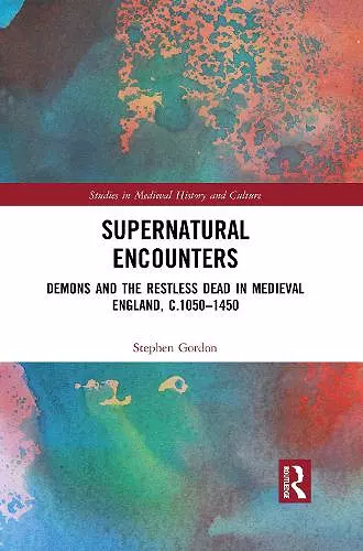 Supernatural Encounters cover