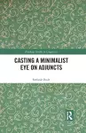 Casting a Minimalist Eye on Adjuncts cover