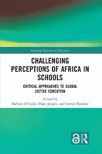 Challenging Perceptions of Africa in Schools cover