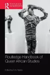 Routledge Handbook of Queer African Studies cover