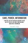 Care, Power, Information cover