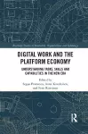 Digital Work and the Platform Economy cover