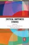 Critical Happiness Studies cover