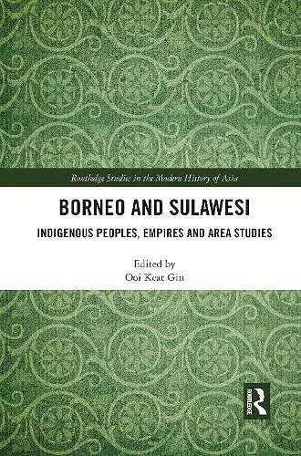 Borneo and Sulawesi cover