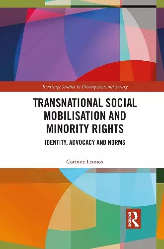 Transnational Social Mobilisation and Minority Rights cover