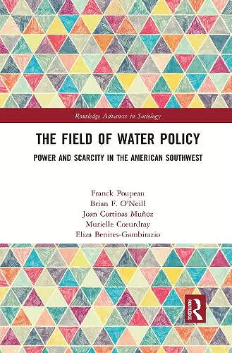 The Field of Water Policy cover