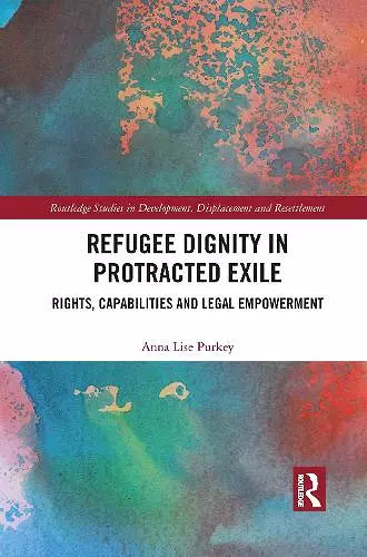 Refugee Dignity in Protracted Exile cover