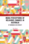 Media Perceptions of Religious Changes in Australia cover