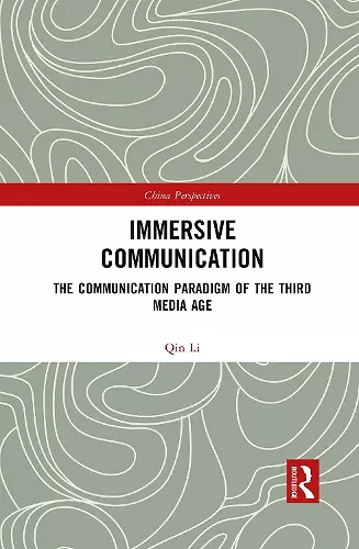 Immersive Communication cover