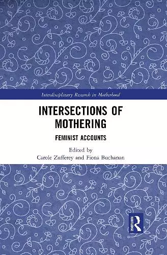 Intersections of Mothering cover