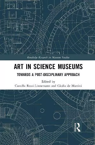 Art in Science Museums cover