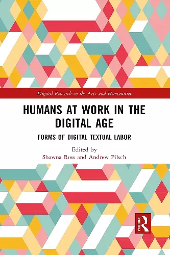 Humans at Work in the Digital Age cover