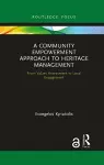 A Community Empowerment Approach to Heritage Management cover