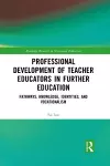 Professional Development of Teacher Educators in Further Education cover