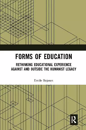 Forms of Education cover