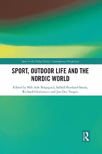 Sport, Outdoor Life and the Nordic World cover