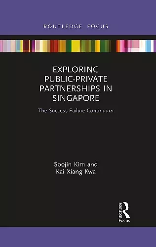 Exploring Public-Private Partnerships in Singapore cover