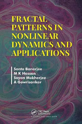 Fractal Patterns in Nonlinear Dynamics and Applications cover