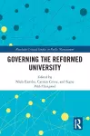 Governing the Reformed University cover