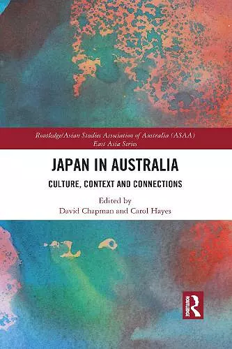 Japan in Australia cover