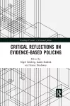 Critical Reflections on Evidence-Based Policing cover