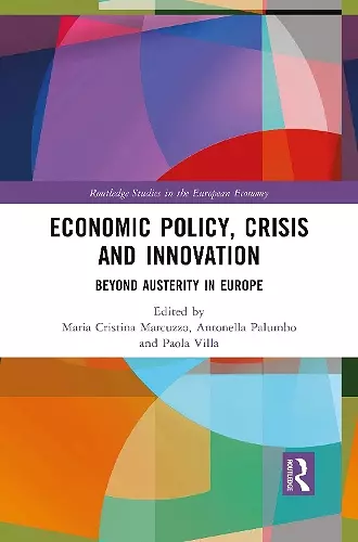 Economic Policy, Crisis and Innovation cover