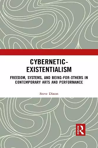 Cybernetic-Existentialism cover