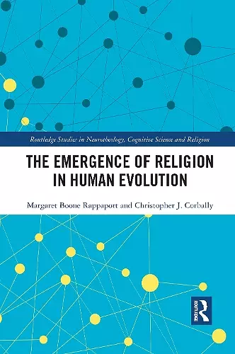 The Emergence of Religion in Human Evolution cover