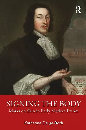 Signing the Body cover