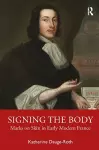 Signing the Body cover