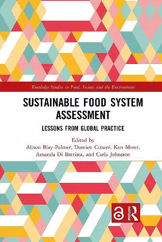 Sustainable Food System Assessment cover