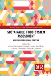 Sustainable Food System Assessment cover