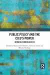 Public Policy and the CJEU’s Power cover