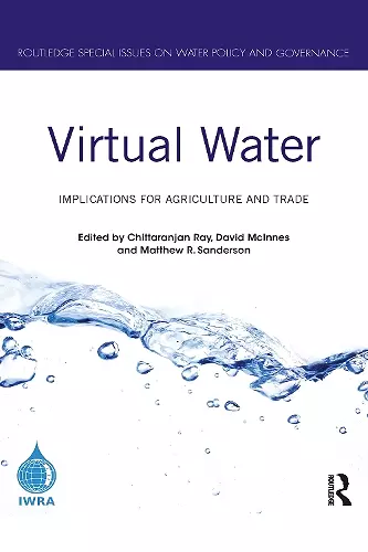 Virtual Water cover