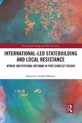 International-Led Statebuilding and Local Resistance cover