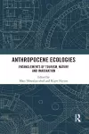 Anthropocene Ecologies cover