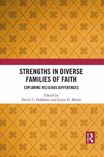 Strengths in Diverse Families of Faith cover