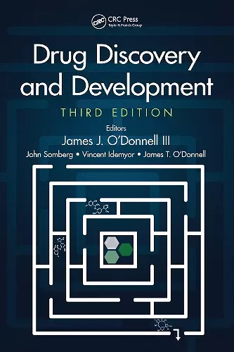 Drug Discovery and Development, Third Edition cover