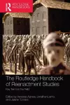 The Routledge Handbook of Reenactment Studies cover