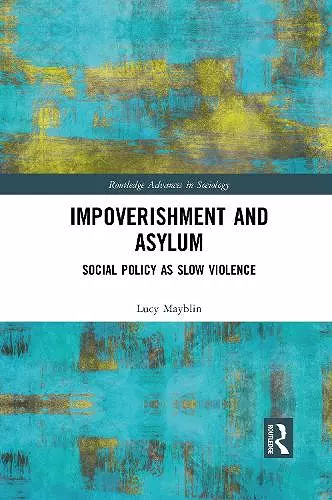 Impoverishment and Asylum cover