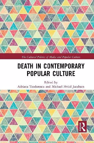 Death in Contemporary Popular Culture cover