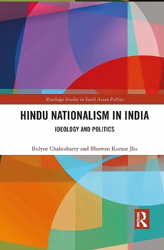 Hindu Nationalism in India cover