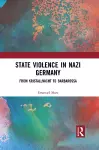 State Violence in Nazi Germany cover